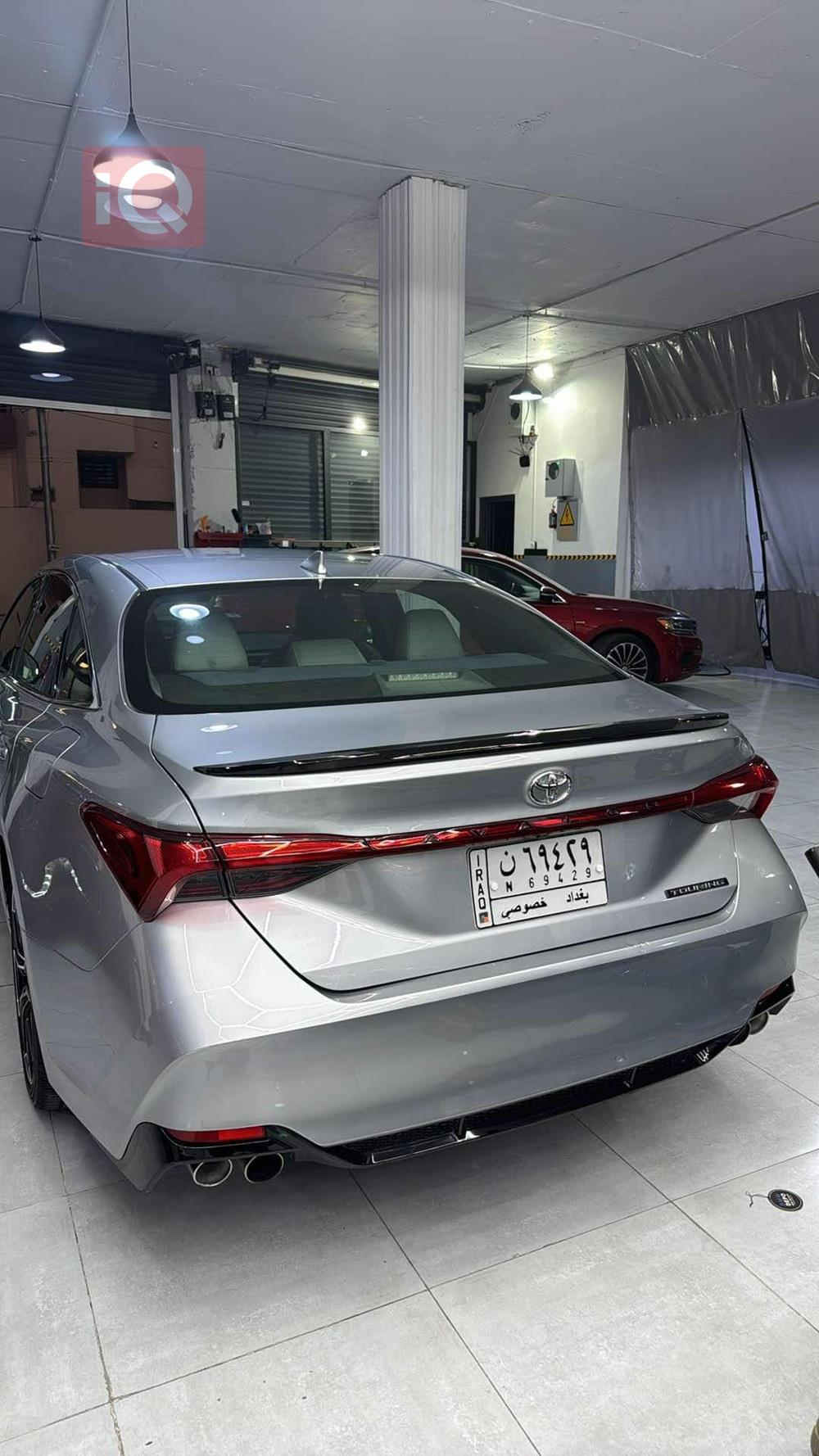 تويوتا أفالون